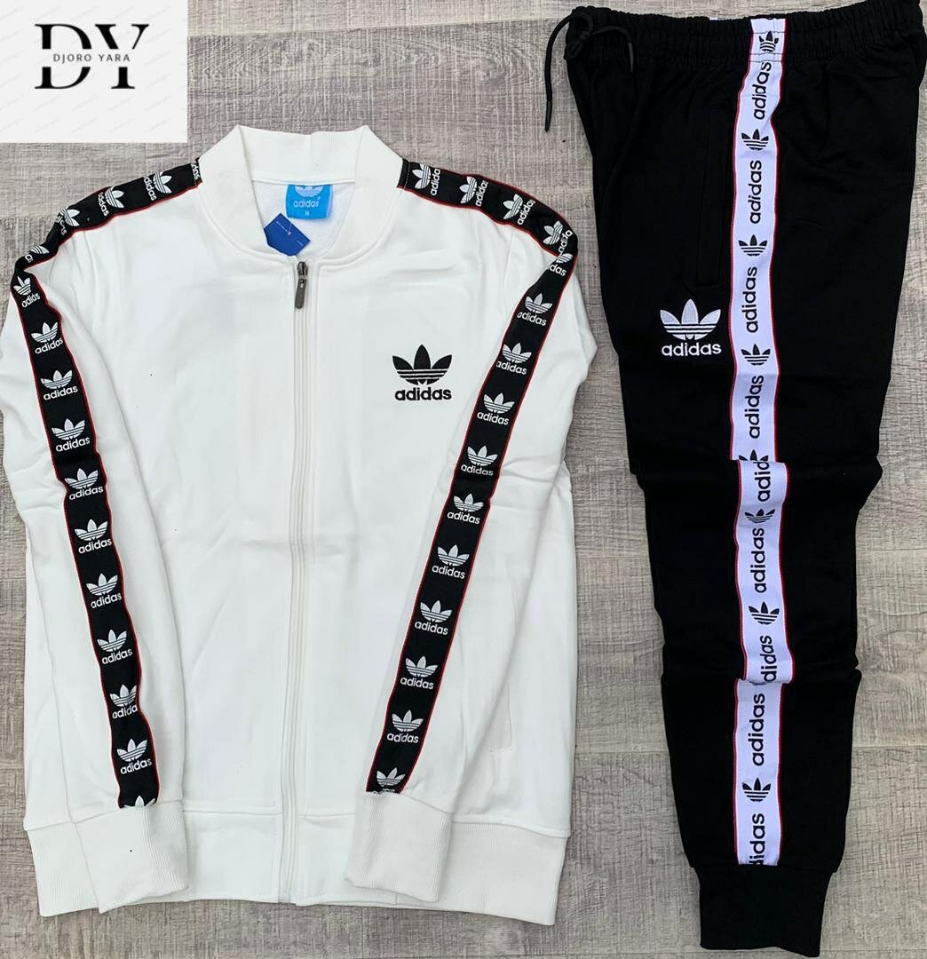 Complet manches longues