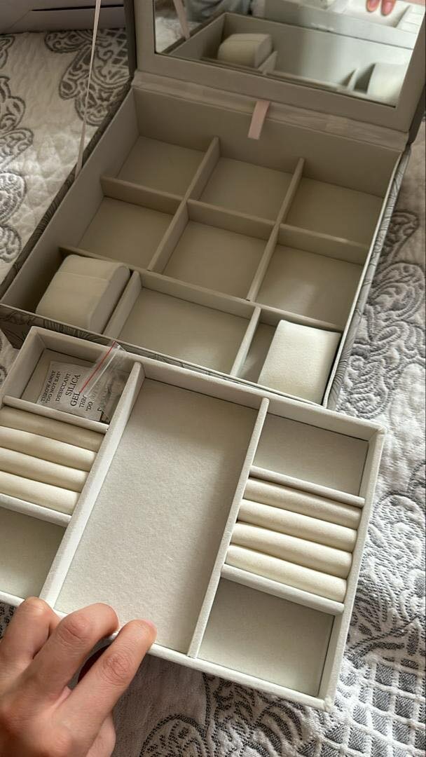 Шкатулка новая