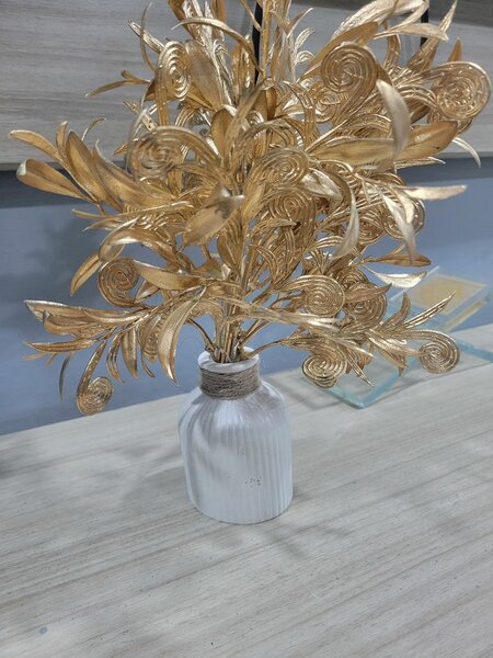 Vase décoratif en céramique