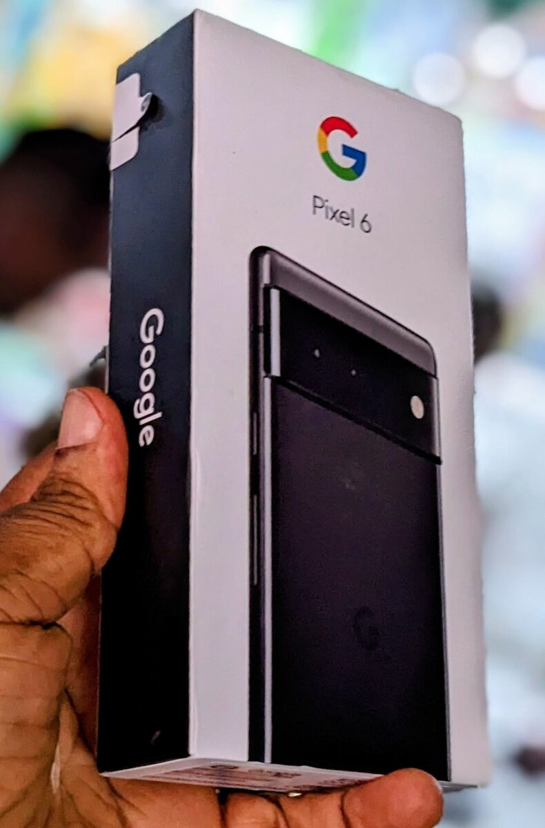 Google Pixel 6 SIMPLE 256g