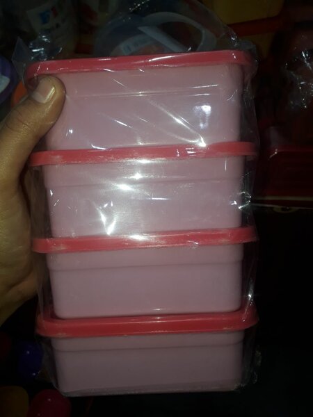 Luch Boxes (Pack of 4)