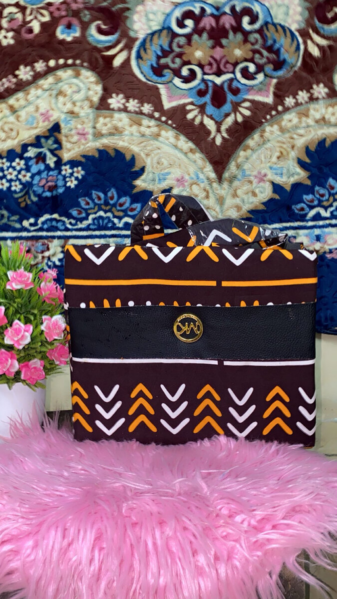 Sac cabas ethnique élégant