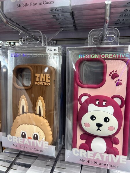 iPhone comfortable cases