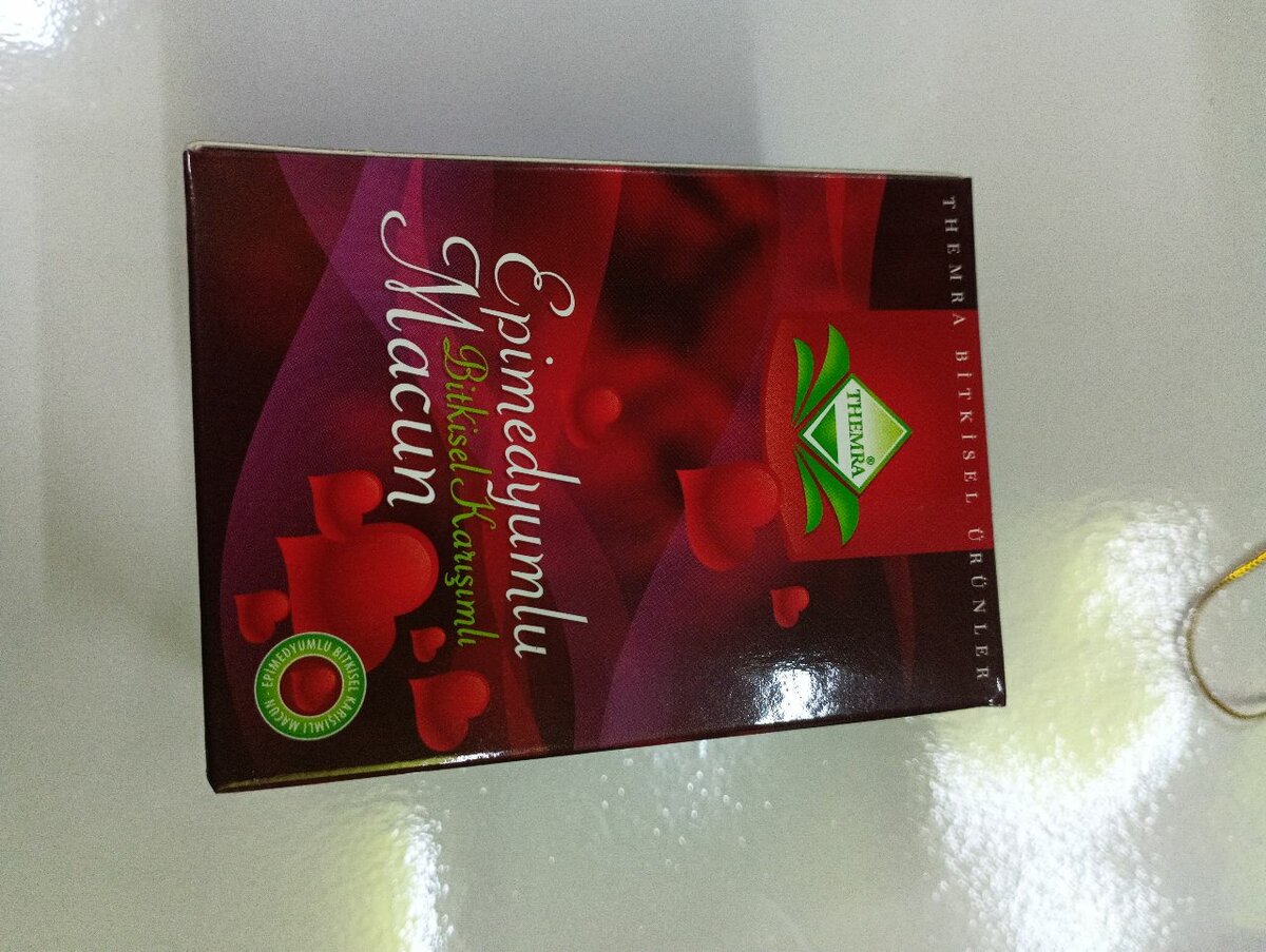 Мужская сила