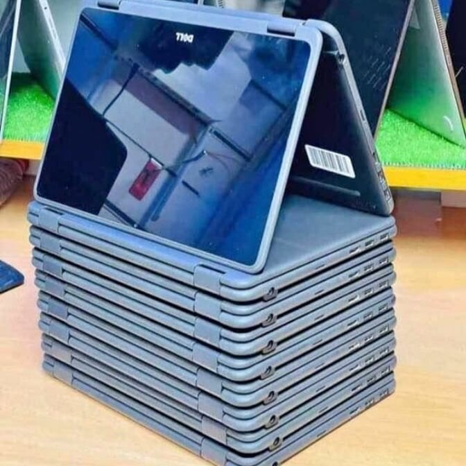 Ordinateur portable tactile