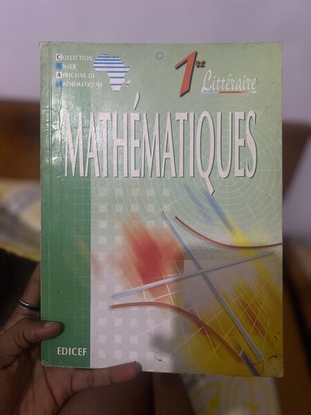 Cahiers d'Activités Lycée