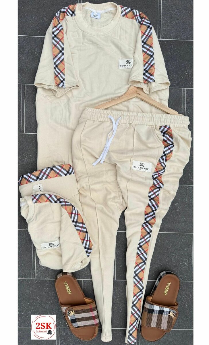 Ensemble sport chic pour homme