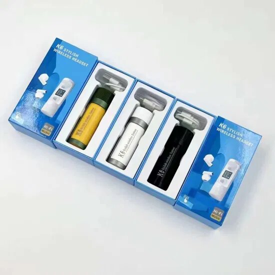 Écouteurs sans fil Hi-Fi K6