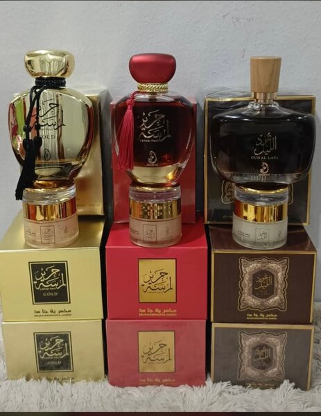 Parfums et crème hommes femmes