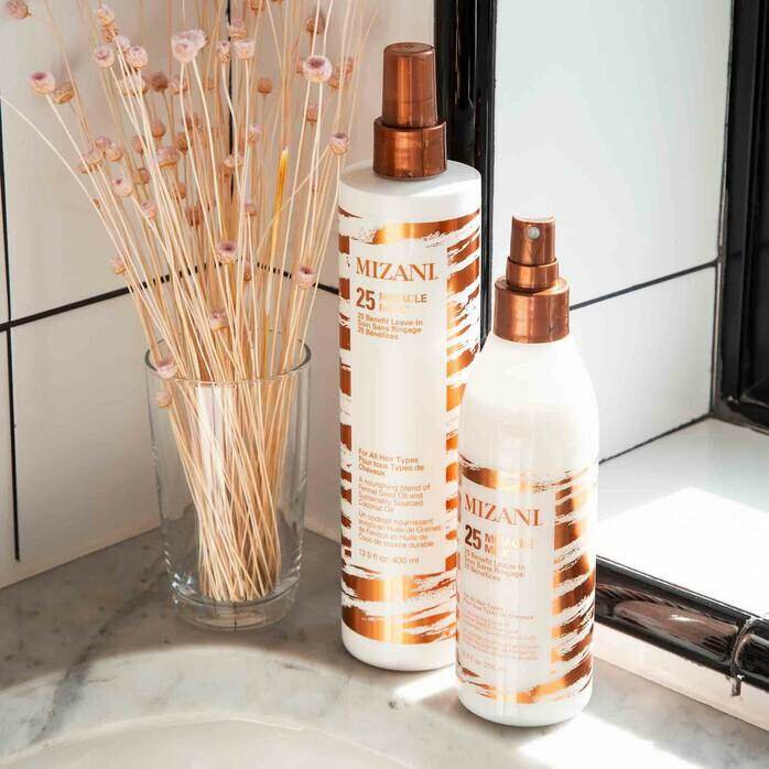 Mizani Miracle Milk Leave-In