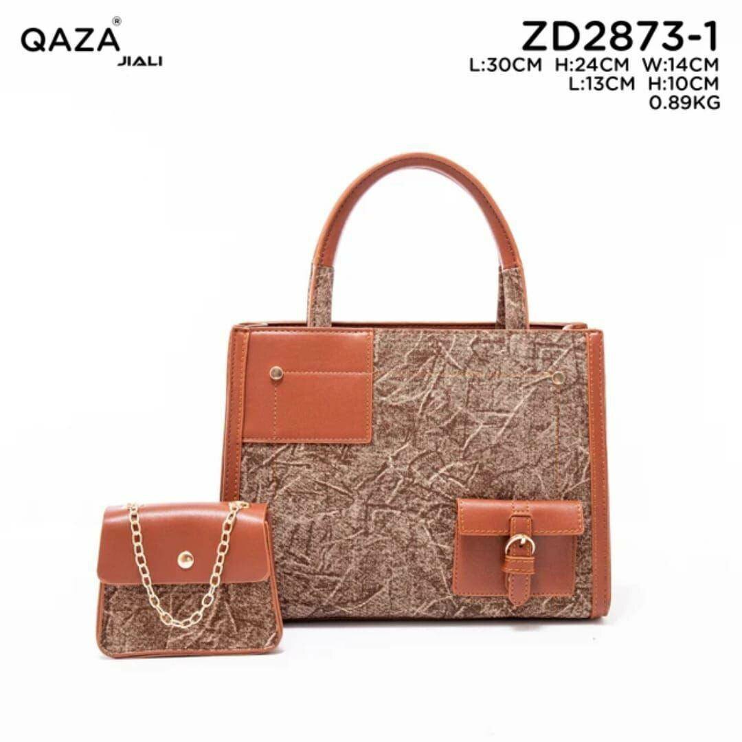 Ensemble sacs à main QAZA élégants