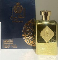 LATTAFA Al Dirham Limited Edition Arabica Perfume 100ml
