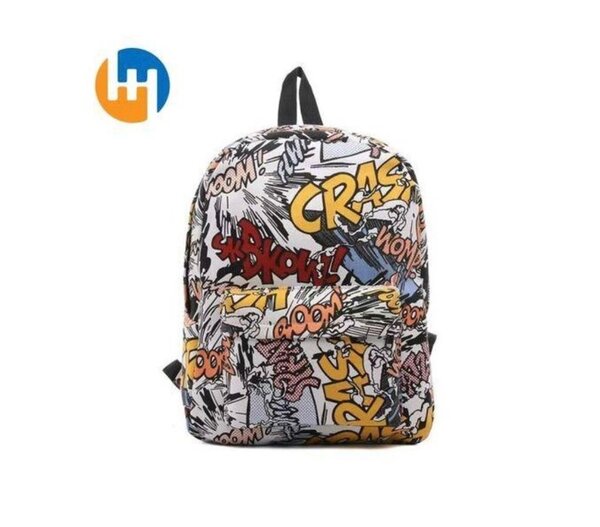 Sac à dos tendance lycée