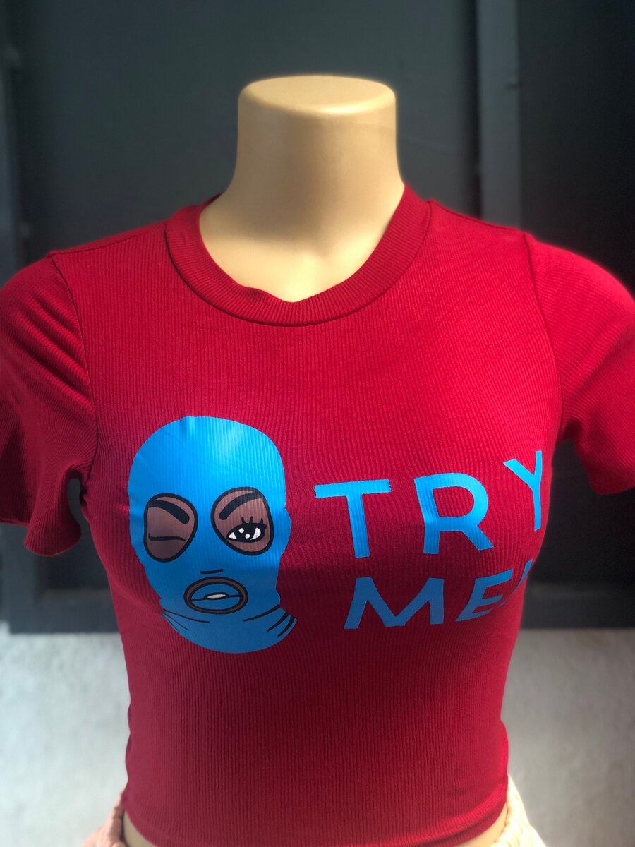 Lot de tops tendance femme
