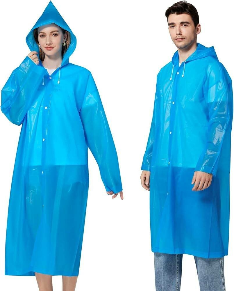 Poncho Imperméable Léger