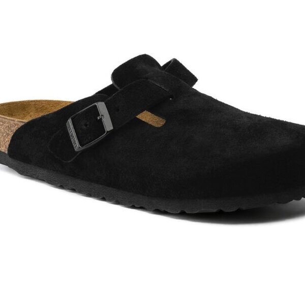 Chaussures boston suede Birkenstock/ ZAGS