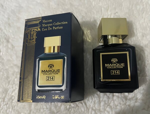 Parfum Élégant pour Homme