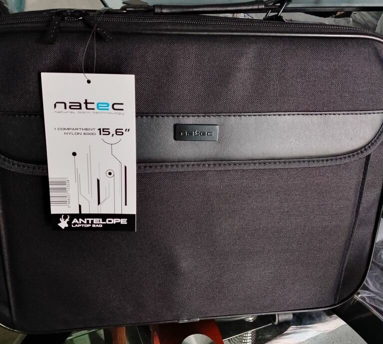 Sacoche pour ordinateur portable 15.6" Natec