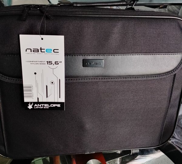 Sacoche pour ordinateur portable 15.6" Natec
