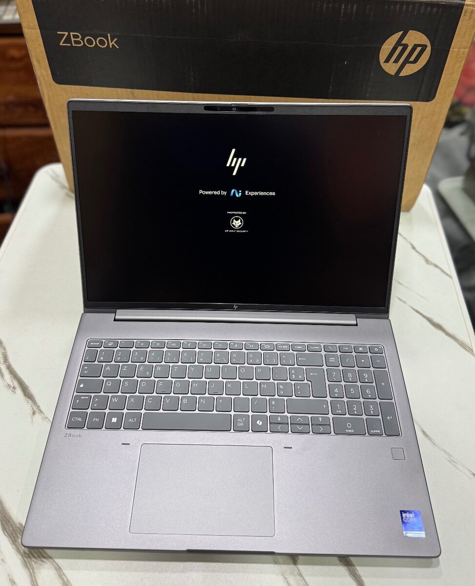 hp zbook ultra 9 15th générati