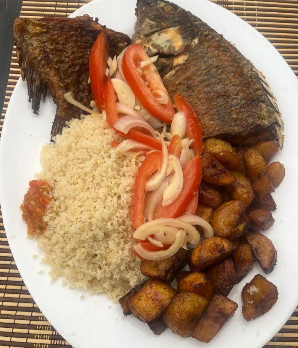 Les Délices De Maman Joseph