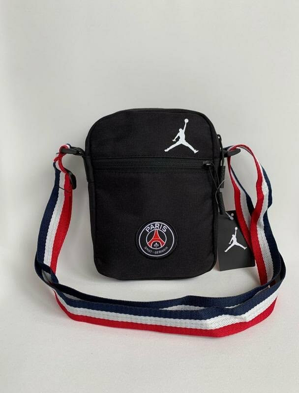 Paris saint germain x Jordan sling bag