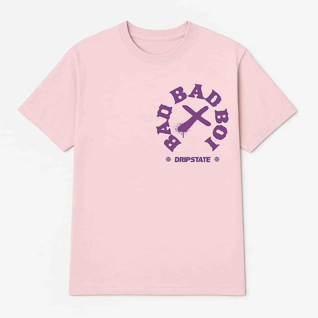 T-shirt tendance unisexe style urbain