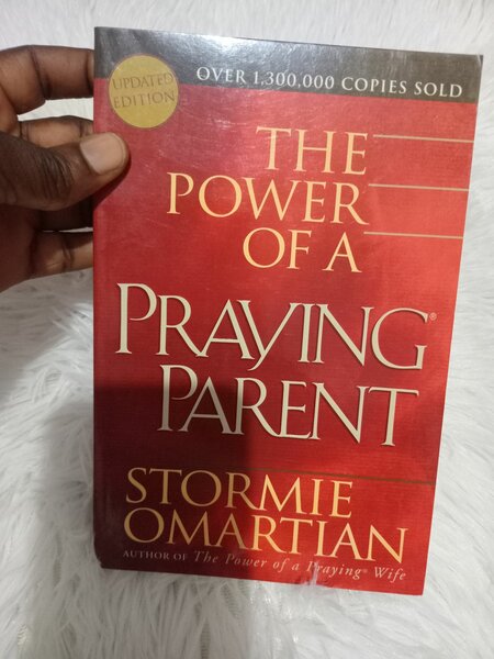 The power of a  praying parent.