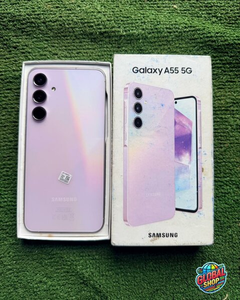 Samsung A55 5G