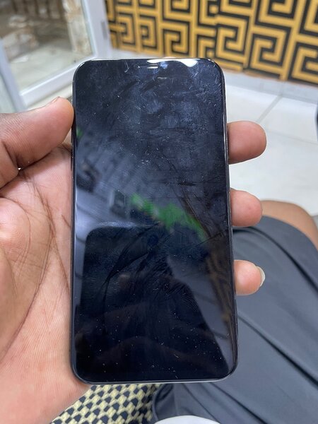 iPhone X