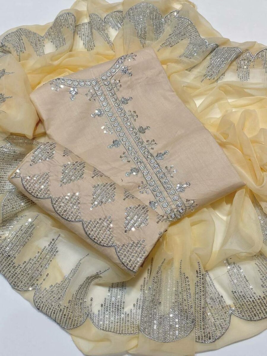 3pc unstich ladies suits