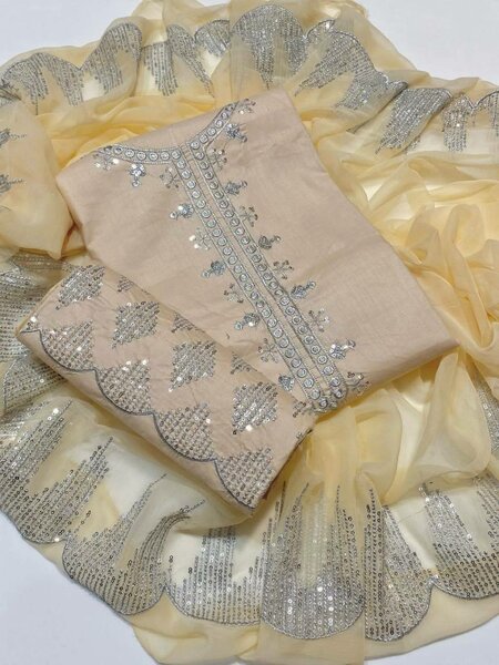 3pc unstich ladies suits