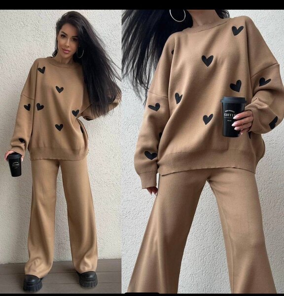 Двойка трикотаж