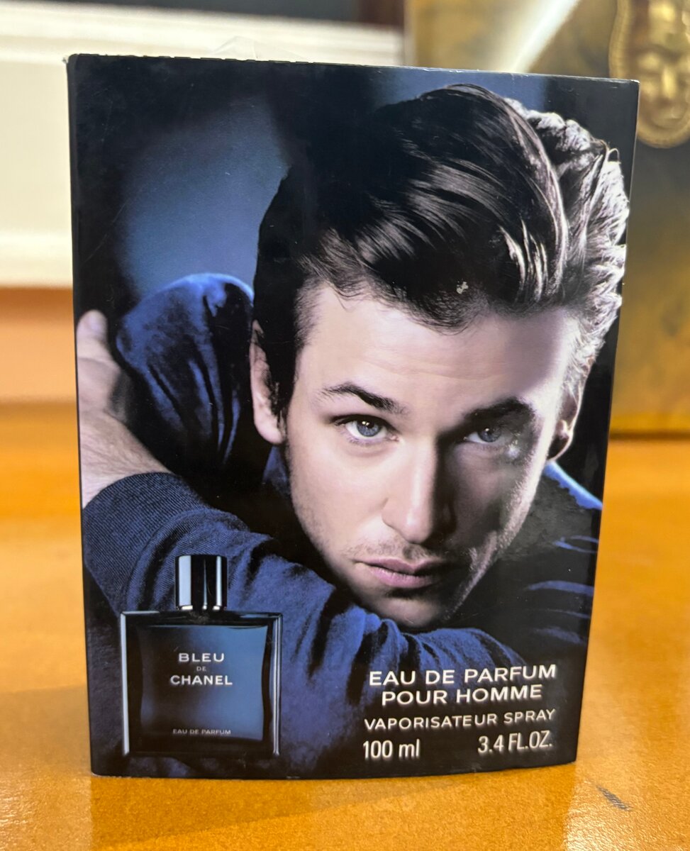 Eau de Parfum pour Homme