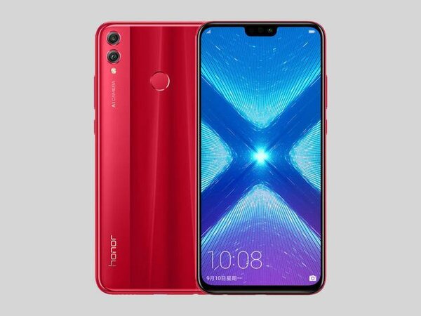 Huawei honor 8x casi neuf 125g
