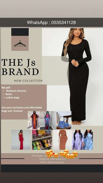 THE Js BRAND 