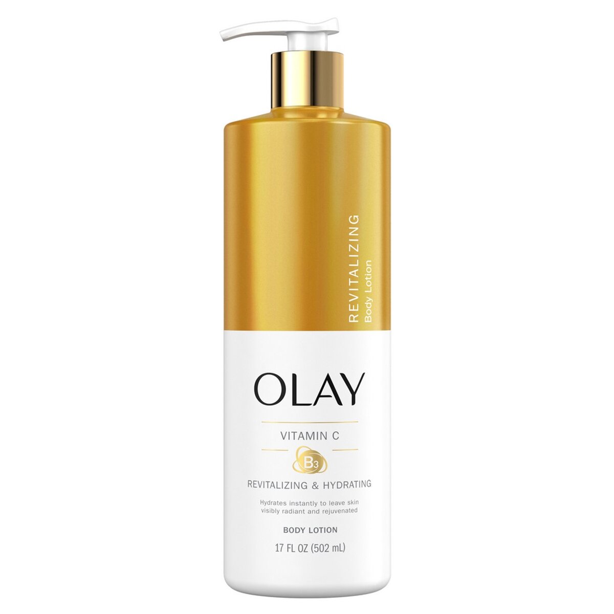 Olay vitamin C body lotion