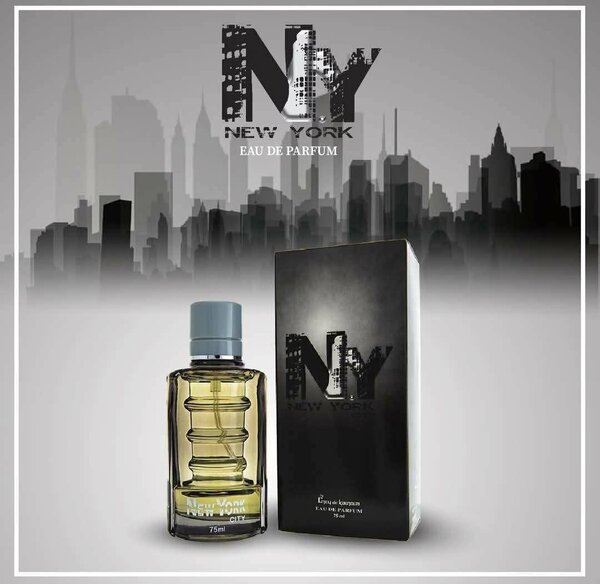 Parfum New York Homme