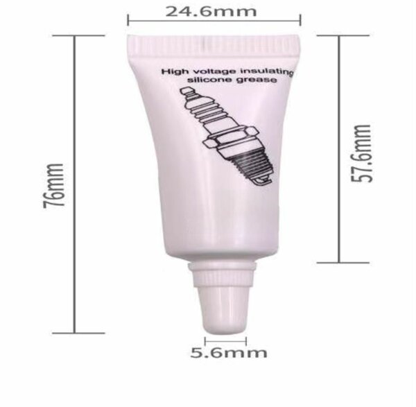 Graisse isolante silicone haute tension