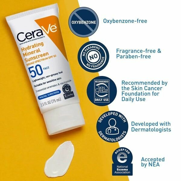 Cerave 4-1 skincare Bundle for radiant skin