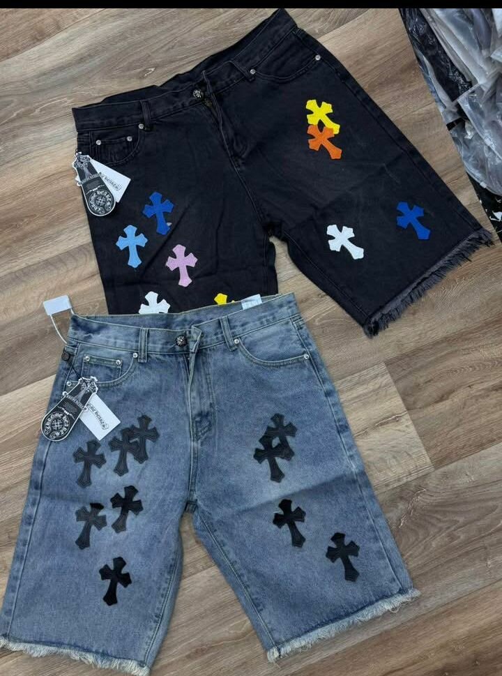 Pantalons croix uniques
