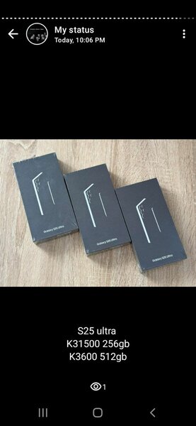 Samsung galaxy s25ultra