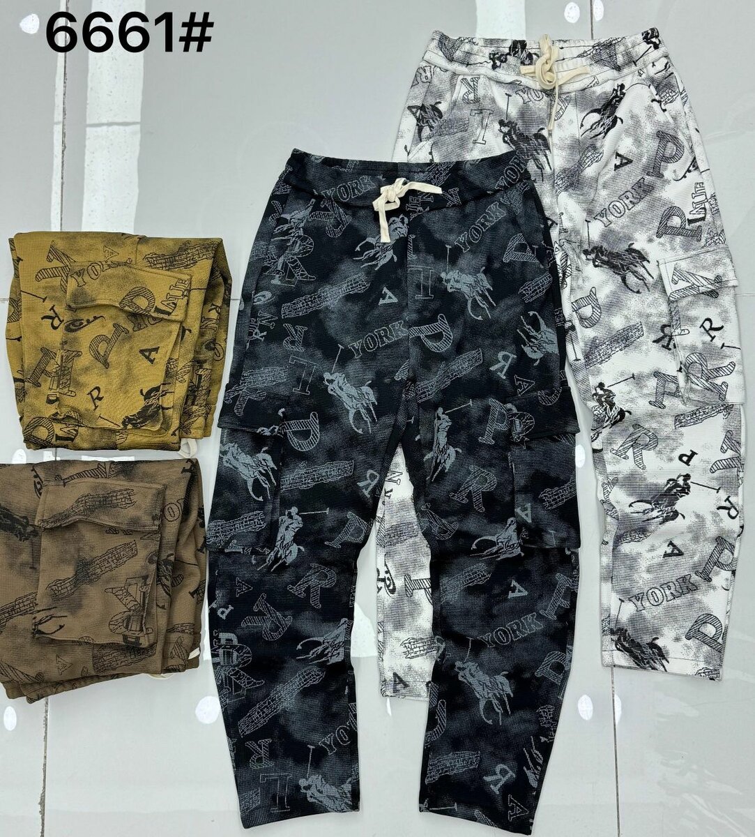 Joggers New style