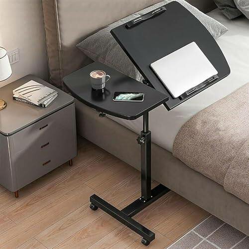 Table d'Appoint Extensible