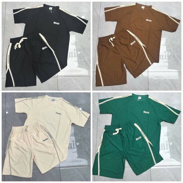 Ensemble de sport tendance