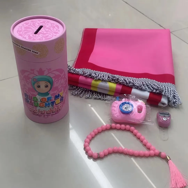 Kit de prière enfants