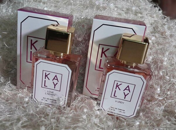 Parfum Oriental Luxueux