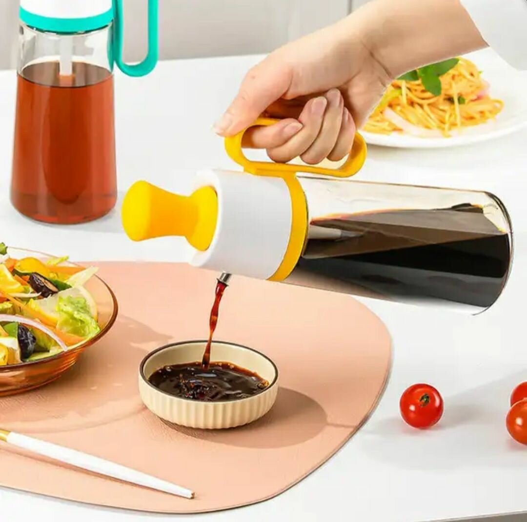 COOKING OIL BOTTLE