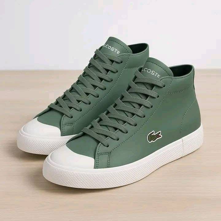Sneakers montante Lacoste