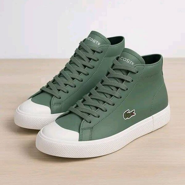 Sneakers montante Lacoste